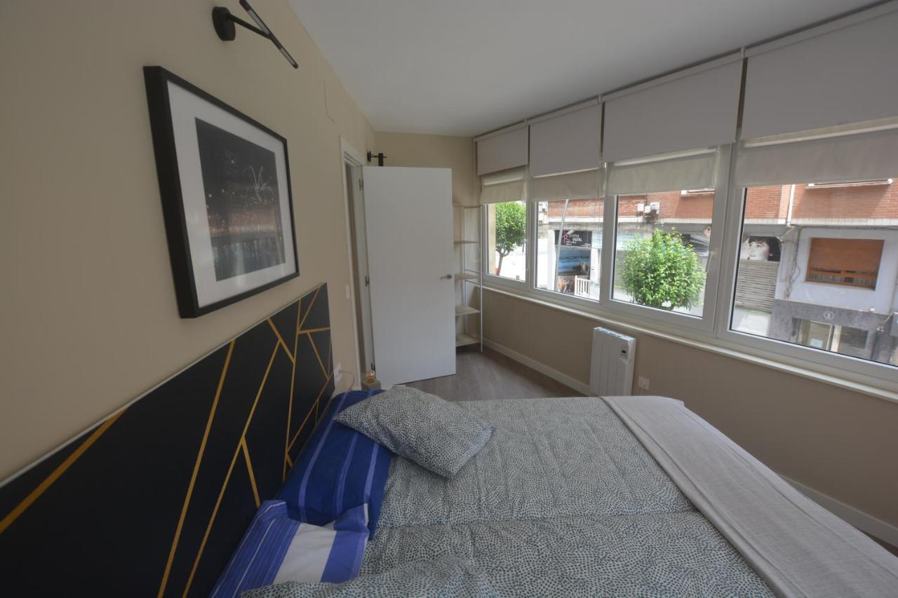 El Refugio De Maman Apartment Bilbao Bagian luar foto