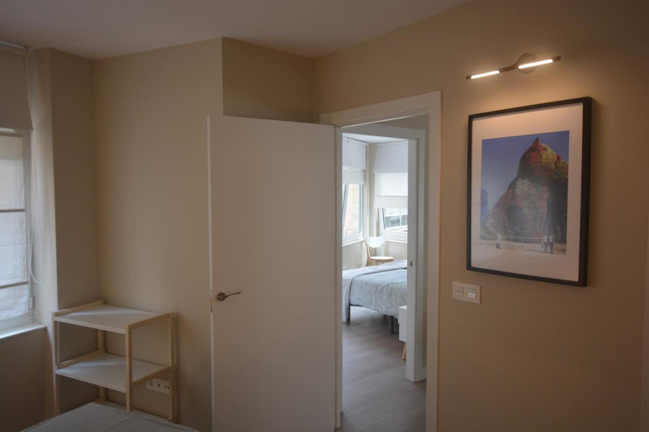 El Refugio De Maman Apartment Bilbao Bagian luar foto