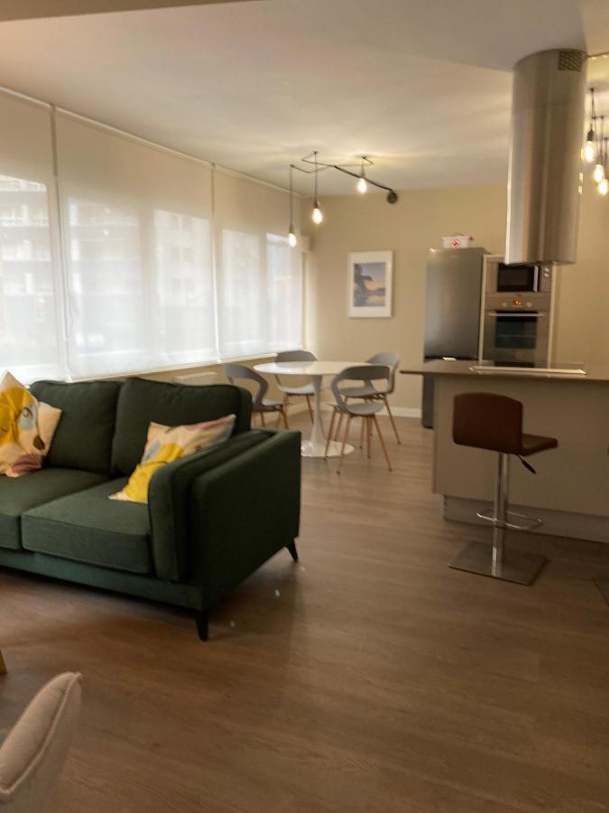 El Refugio De Maman Apartment Bilbao Bagian luar foto